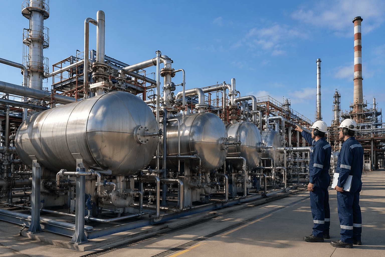 Chemical & Petrochemical
