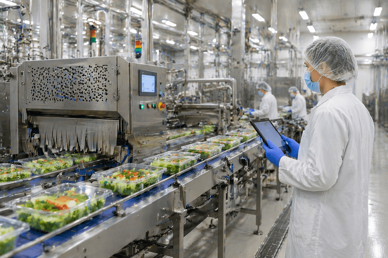 Food Processing