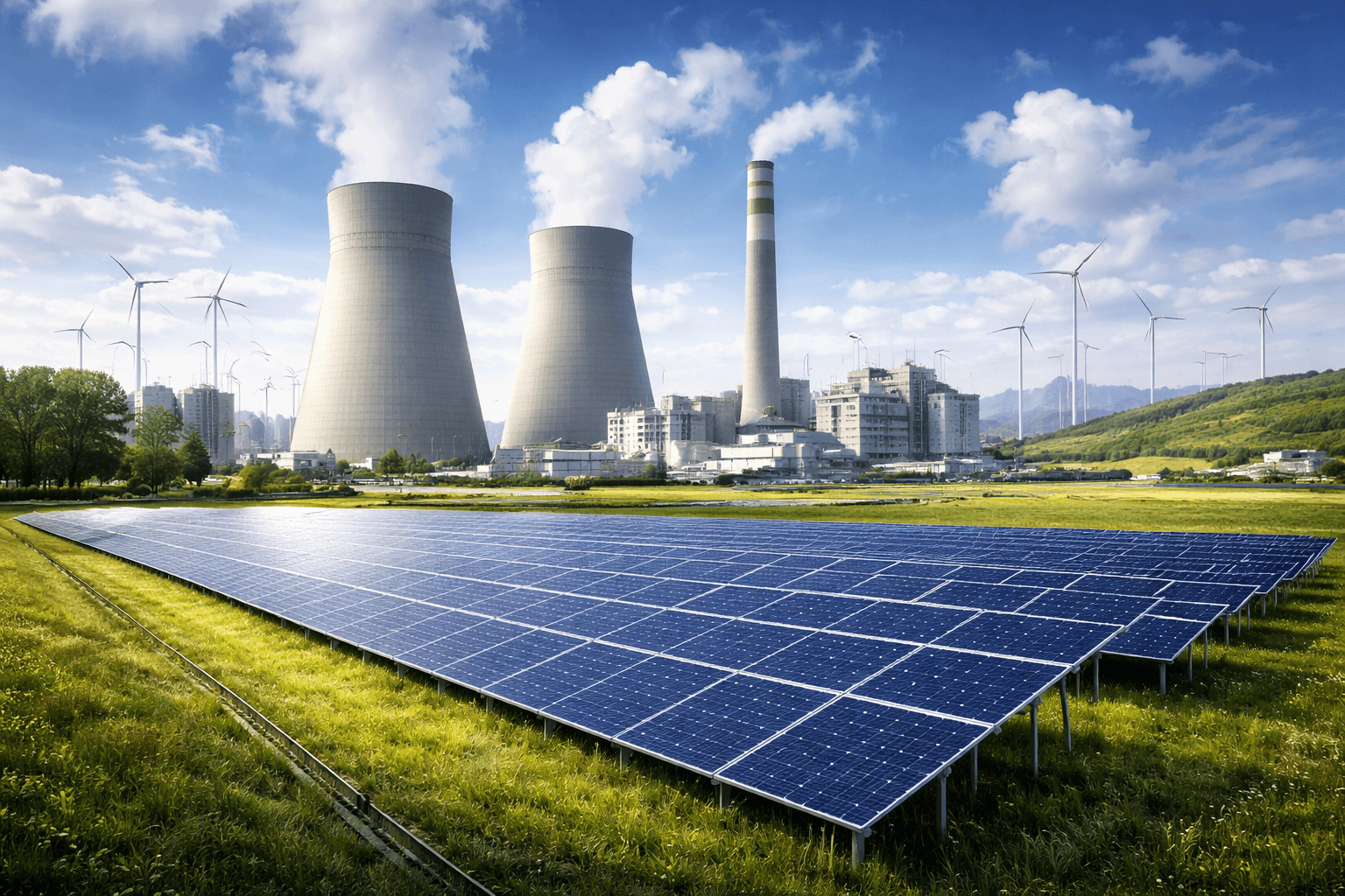 Power Generation