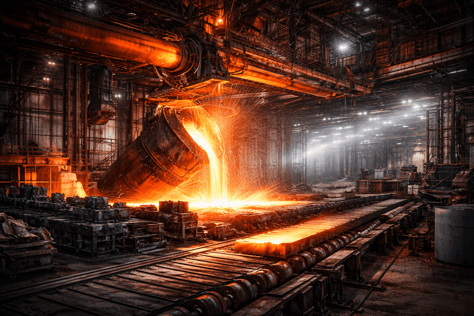 Steel Manufacturing